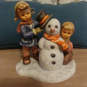 Goebel 1999 - "Crowning touch"